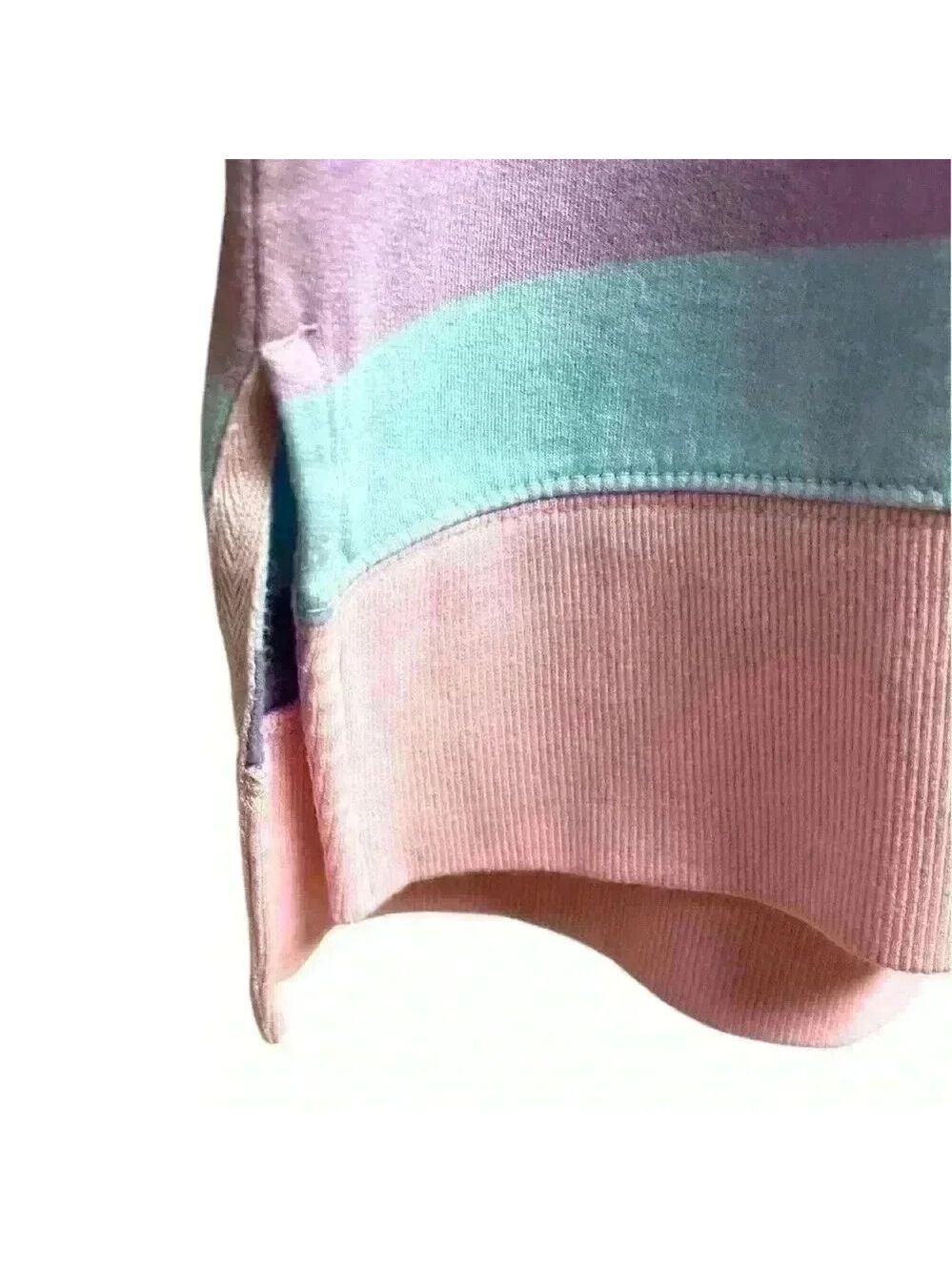 Cabana by Crown and Ivy, super soft long sleeve Sweat Shirt. New With Tags - Picture 3 of 7